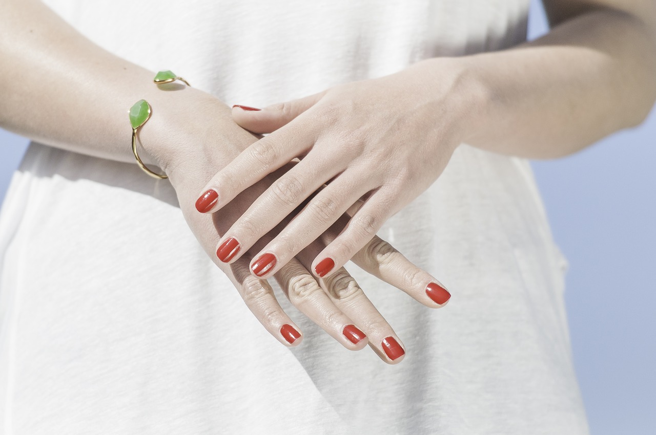 Olejek arganowy na paznokcie – idealny kosmetyk w domowej pielęgnacji