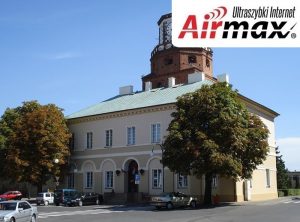 Światłowód Airmax w Wieluniu dla biznesu: Nowy Etap Rozwoju Technologicznego