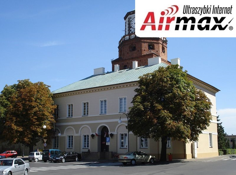 internet Wieluń - Nowy Etap Rozwoju Technologicznego