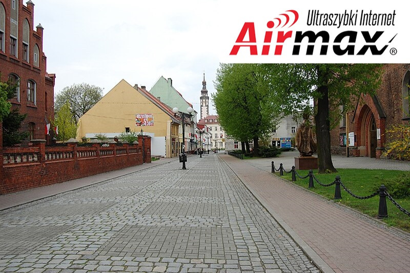 Airmax internet Grodków
