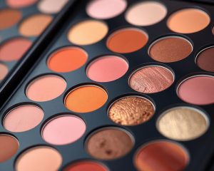 Cienie do niebieskich oczu – jak je dobrać i stosować?