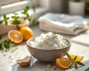 Domowy peeling do rąk – jak zadbać o ich nawilżenie i zdrowie?