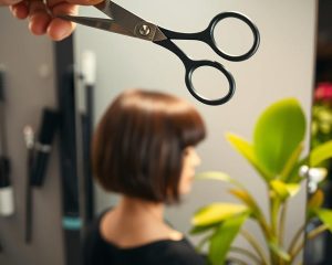 Jak samodzielnie obciąć włosy na boba – przewodnik krok po kroku