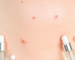 Jak skutecznie wybielać czerwone plamy po pryszczach? Sprawdzone metody