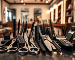 Podstawowe akcesoria fryzjerskie: co powinien mieć każdy salon?