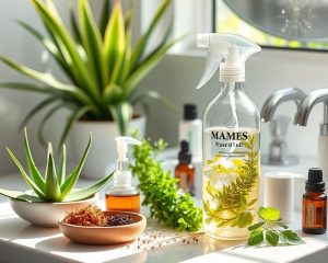 Jak zrobić naturalny spray do włosów? Przepisy i porady DIY