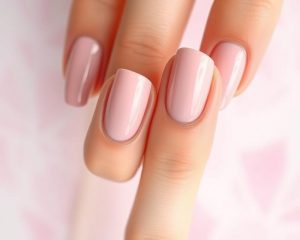 Krzywa C w manicure – jak ją prawidłowo budować i stylizować?