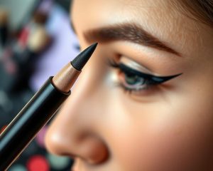 Jak używać eyelinera w pisaku? Poradnik krok po kroku