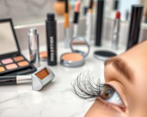 Jak prawidłowo malować rzęsy – techniki i wskazówki makijażowe