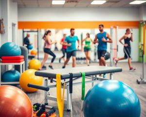 Fizjoterapia sportowa: kluczowe techniki i prewencja urazów