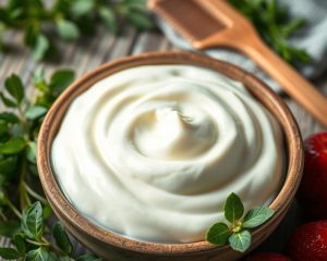 Jogurt naturalny na włosy: Korzyści, przepisy i porady