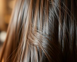 Laminacja włosów żelatyną – krok po kroku do lśniących pasm