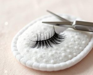 Jak bezpiecznie ściągnąć doczepiane rzęsy? Sprawdzone metody