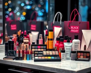 Najlepsze kosmetyki w Sephorze: Co wybrać na Black Friday?