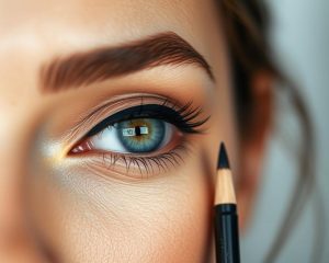 Jak wykonać idealne kreski eyelinerem? Przewodnik krok po kroku