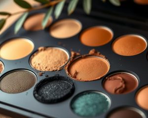 Jakie kolory cieni pasują do piwnych oczu? Sprawdź nasze porady