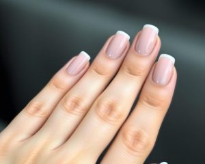 Odtłuszczanie paznokci przed hybrydą – klucz do trwałego manicure