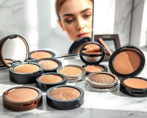 Chłodny bronzer do jasnej cery – jak wybrać i aplikować?