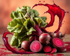 Farbowanie włosów burakiem – naturalna metoda na intensywny kolor