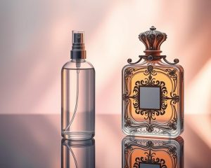 Różnice między mgiełką a perfumami: Czym się różnią?