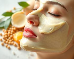 Maseczka z majonezu – naturalny kosmetyk dla nawilżonej skóry
