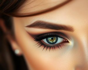 Ciemny makijaż dla blondynek: jak osiągnąć efekt smoky eyes?