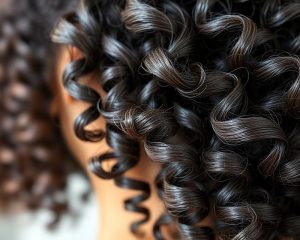 Plopping – odkryj technikę stylizacji kręconych włosów
