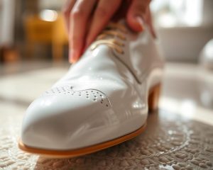 Jak wybielić podeszwę buta? Skuteczne metody i techniki