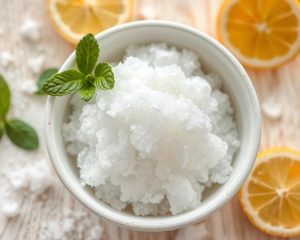 Peeling z sody oczyszczonej – właściwości, przygotowanie i zastosowanie