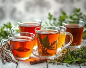 Herbata na włosy: naturalna pielęgnacja i jej korzyści zdrowotne