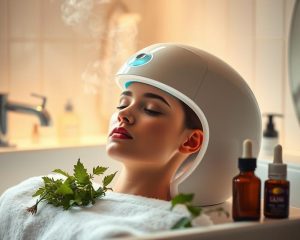 Sauna do twarzy – zalety, działanie i jak ją stosować?