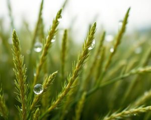 Skrzyp polny na włosy – właściwości, zastosowanie i efekty