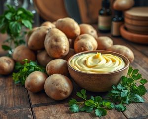 Maseczka z ziemniaka na włosy – korzyści, przygotowanie i zastosowanie