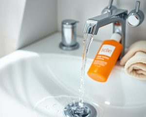Dlaczego zmywanie kremu z filtrem jest kluczowe dla skóry?