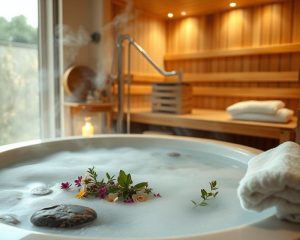 Gorące kąpiele i sauna – zdrowotne korzyści dla ciała i umysłu