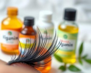 Domowa odżywka do rzęs – naturalne składniki i efekty stosowania