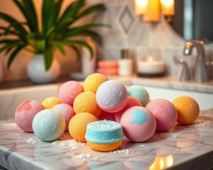 Jak zrobić musujące kule kąpielowe DIY? Poradnik krok po kroku