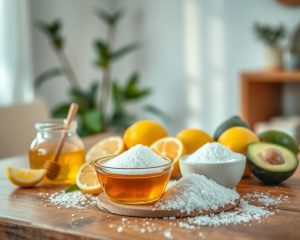Peeling DIY: Jak skutecznie oczyścić skórę w domu?